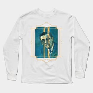 CL Stevenson Long Sleeve T-Shirt